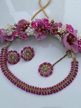 Load image into Gallery viewer, Full Moon Necklace set