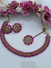 Load image into Gallery viewer, Full Moon Necklace set