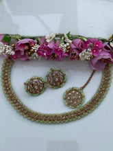 Load image into Gallery viewer, Full Moon Necklace set