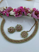 Load image into Gallery viewer, Full Moon Necklace set