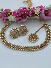 Load image into Gallery viewer, Full Moon Necklace set