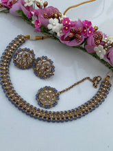 Load image into Gallery viewer, Full Moon Necklace set