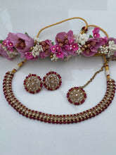 Load image into Gallery viewer, Full Moon Necklace set