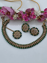 Load image into Gallery viewer, Full Moon Necklace set