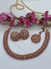 Load image into Gallery viewer, Full Moon Necklace set