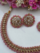 Load image into Gallery viewer, Full Moon Necklace set