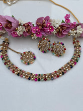 Load image into Gallery viewer, Full Moon Necklace set