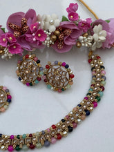 Load image into Gallery viewer, Full Moon Necklace set