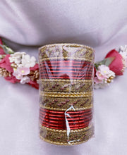 Load image into Gallery viewer, Kids Bangles set- Pink
